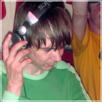 LS 40 - Love Party 10, 20-05-2005, Матрица