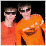 LS 37 - Love Party 10, 20-05-2005, Матрица