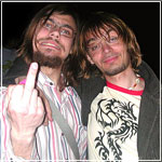LS 32 - Love Party 10, 20-05-2005, Матрица
