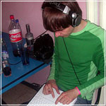 LS 29 - Love Party 10, 20-05-2005, Матрица