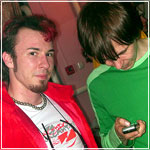 LS 19 - Love Party 10, 20-05-2005, Матрица