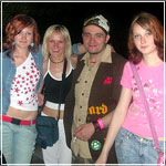 LS 16 - Love Party 10, 20-05-2005, Матрица