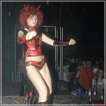 MF 071 - Love Party 10, 20-05-2005, Матрица