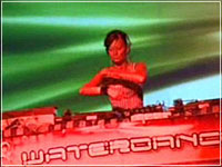 Waterdance Video. Часть 1/5: Lady Waks