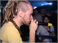 Waterdance Video. Часть 3/5: Friendly &amp; MC XANDER