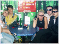 DJ LEXY (DJ LEXY & K.PAUL, BERLIN, GERMANY)